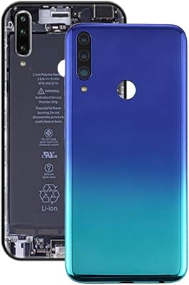 Spare phone spare parts, rear battery lid with camera lever lid for Lenovo K10 Plus.. Big selection, small prices — shop now on DIAYTAR Nigeria.