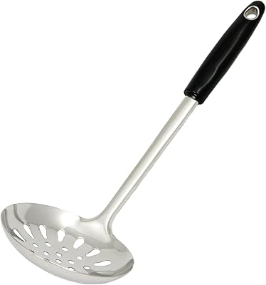 Robust craft slot smoothing colander 148 "Stainless steel.. Skip the traffic, shop online — DIAYTAR Nigeria brings it to you.