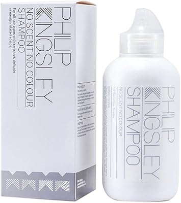 Philip Kingsley - Shampoo without perfume and colorless (250 ml).. DIAYTAR NIGERIA revolutionizes online shopping with competitive prices and reliable 5-8 day delivery.