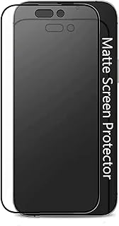 Screen protector compatible with iPhone 14 Plus 5g Mat Anti-Breeding Anti-Breeding Dange.. Experience convenient online shopping on DIAYTAR Nigeria — wide selection and affordable delivery.