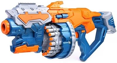 Flexible Super Fire flexible ball pistol with 20 flexible darts.. You deserve better shopping — choose DIAYTAR Nigeria today.