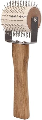 Honey extractor with stainless steel wooden handle and effort saving for the collection.. DIAYTAR NIGERIA: Your partner in affordable shopping with nationwide delivery in just 5-8 days.