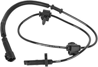 X Autohaux 25996838 ABS wheel speed sensor for Cadillac CTS 2008-2013.. Discover thousands of products on DIAYTAR Nigeria with delivery between 5 to 8 days across the country.