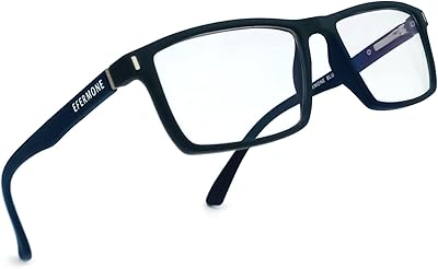 EFERMENT EFERMONE® International Edition, blue cut, to relieve ocular fatigue with UV | Anti-dazzling | Protective glasses against blue light for laptop, television, mobile | unisex.. Experience the power of choice with DIAYTAR NIGERIA's vast catalog and affordable 5-8 day delivery.