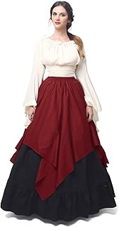 Victorian Scottish Dress of the Medieval Renaissance for Women.. Make every purchase count with DIAYTAR Nigeria — shop smart, shop fast.