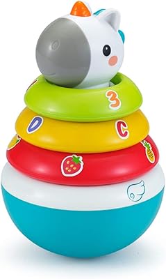 6 -month -old Baby Rings toys 6 months toy.. Shop from our extensive catalog at DIAYTAR NIGERIA and enjoy doorstep delivery in just 5-8 days.