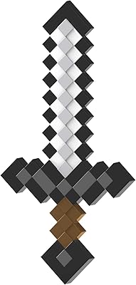 Minecraft, sword or ax game for role -playing games, a gift for children.. Transform your online shopping experience with DIAYTAR NIGERIA's affordable and diverse marketplace.