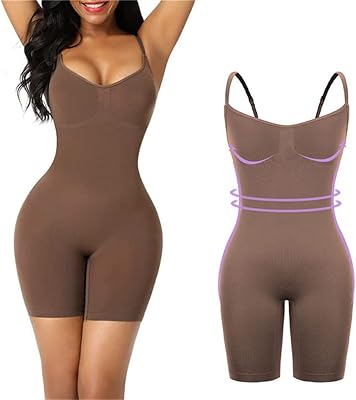 Complete riox shaper of the body, firming of the belly, hunches lifting, seamless compression underwear for complete chest blanket and lifting of the buttocks.. Need something fast? Order it now from DIAYTAR Nigeria.