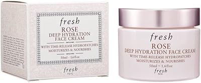 Face cream deep hydration with fresh pink - normal dry, transparent, 1.6 oz skins.. DIAYTAR NIGERIA connects your desires with reality through our affordable e-commerce platform and quick delivery.