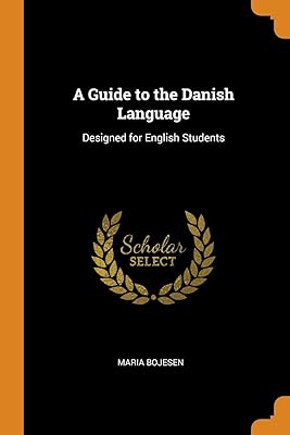A Danish language guide: designed for English students.. DIAYTAR NIGERIA makes quality accessible with low prices and reliable 5-8 day nationwide delivery.