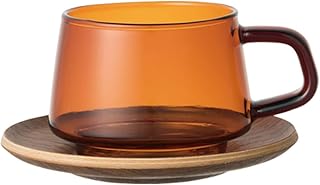 Kinto sepia, yellow, 270 ml cup, 21742.. Shop the smart way with DIAYTAR Nigeria — fast delivery, affordable everything.