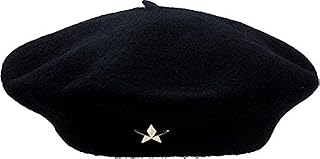 BERET AD Gear Che Guevara with Silver Star (Size M).. Don’t wait weeks for international shipping. DIAYTAR Nigeria offers local delivery within 5 to 8 days, so you get your items when you actually need them.