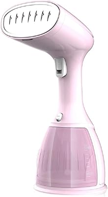 Wish link in fashionable hand ironing machine, portable steam iron with mini travel steam brush, light and portable, suitable for house and travel (pink).. Experience retail satisfaction with DIAYTAR NIGERIA's comprehensive platform and prompt shipping service.
