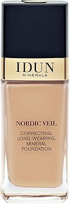 Long -lasting liquid foundation EDUON MINERALS with light blanket.. DIAYTAR NIGERIA delivers on our promise of variety, affordability, and prompt nationwide service.