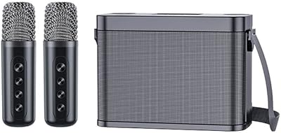 Bluetooth 5.0 double microphone ys-209 (black).. DIAYTAR NIGERIA delivers more than products - we deliver affordable solutions within the week.