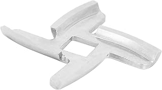 Meat chopper blade, easy electric chopper blade, ideal for grinding food.. DIAYTAR NIGERIA: Where affordability meets reliability with thousands of products delivered promptly.