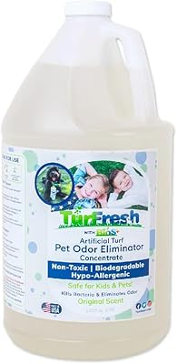 Concentrated enzymatic cleaner for bioturf artificial lawn and eliminator of animal odors per bios, Economic pack - 1 Gallon.. DIAYTAR NIGERIA: Where quality meets accessibility with affordable prices and prompt shipping.