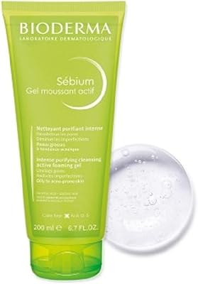 Active cleansing gel for the treatment of Acne Sebium Mosant, 200 ml.. DIAYTAR NIGERIA transforms how Nigerians shop with our affordable prices and dependable shipping times.