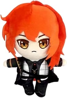 Looking doll with anime people people impact deluc, sweet and cute toy lovers for children, 20 cm/7.9 inches (Deluc).. DIAYTAR Nigeria: Where affordability meets fast and reliable e-commerce service.
