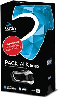 Bluetooth intercom set for Moto Cardo Backtalk Bold - includes a Backtalk Bold Kit and a second helmet, black, 1 package.. DIAYTAR NIGERIA: Where affordable online shopping meets reliable delivery across Nigeria.