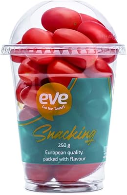 Shaker cherry tomatoes of the United Arab Emirates 250 grams.. From tech to toiletries, DIAYTAR Nigeria delivers without delay.