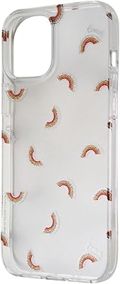Coach New York Protection Cover for Apple iPhone 12 Pro Max-Arc-en-ciel.. DIAYTAR NIGERIA makes online shopping accessible to all with budget-friendly prices and reliable delivery.