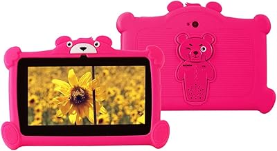 Children's tablet Attok K96 7 inch Wi-Fi Bluetooth Double Camera.. Everything you need is on DIAYTAR Nigeria — just a click away.