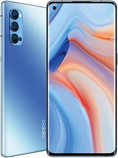 Oppo Reno 4 PRO smartphone, 8 GB of RAM, 256 GB (Galactic Blue).. Navigate through thousands of products at pocket-friendly prices with DIAYTAR NIGERIA's easy-to-use platform.