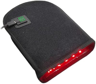 Beauty Pro - LED red light therapy apparatus near infrared 880 Nm double -sided cushion to relieve hand pain for fingers and muscles of the wrist joint (Multi Eeu рlug).. Elevate your shopping experience with DIAYTAR NIGERIA's vast catalog and budget-friendly options.