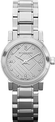 Women's watch Burberry BU9213, Silver, Bracelet, Silver, Bracelet.. Whether you're in Lagos, Abuja, or anywhere in between, DIAYTAR Nigeria ensures your online shopping experience is smooth, affordable, and fast.