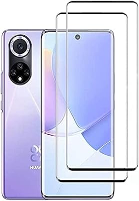 Set of 2 glass screen protections for Honor 50 - Honor 50.. Shop confidently with Nigeria's most trusted e-commerce platform, offering swift and affordable delivery.