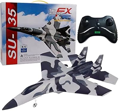 RCED Outdoor RC plane toy 815 FX-820 2.4G 2CH SU-35 PLANEUR RADIRE ROD RC PLANE RTF UAV AIR CHILDAY TOSTS FLIT NEW YEAR CHRCMENT BIRTHDAY GOODS WANGDI (Color: E).. Explore a world of choices with DIAYTAR NIGERIA's vast catalog and budget-friendly nationwide shipping.