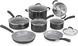 Cooking kitchen battery kitchen art advantage xt - black - 54c -11bk.. DIAYTAR NIGERIA: Connecting Nigerians with affordable products through our expansive e-commerce platform.