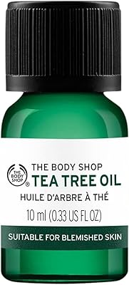 The body shop tea tree for acne treatment, 10 ml.. You deserve better shopping — choose DIAYTAR Nigeria today.
