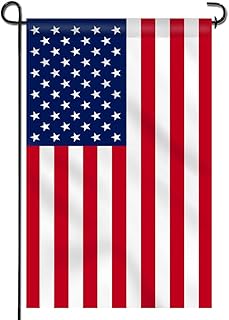 Double side garden flag Anly Deluxe, Decorative garden flags from the United States - Moved resistant and double sewing - 18 x 12.5 inches.. Discover why thousands choose DIAYTAR NIGERIA for affordable products delivered in less than a week.