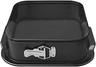 24 cm tramontina cake pan with removable background and sides, non -stick coating, black, 27814014, Tramontina.. DIAYTAR NIGERIA: Where shopping meets satisfaction with affordable prices and prompt delivery services.
