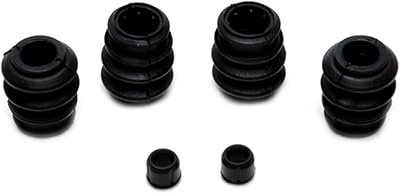 Acdelco 18k1446 Professional Kit Rubber rings for front brake drum with joints and liners.. DIAYTAR NIGERIA: Your partner in affordable online shopping with dependable delivery within 8 days.