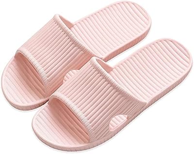 Shower slippers for women and men, slippers to use in the bathroom or inside, non -slip and fast drying.. DIAYTAR NIGERIA: Making quality products accessible to all Nigerians at affordable prices.