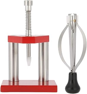 Watch repair tool, precise manual piston disassembly set, watch repair tool, firm and durable watch workshop for the manufacture of watches for the repair of home watches, repair of watches.. From daily deals to exclusive products — DIAYTAR Nigeria has you covered.