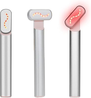 Facial wand 4 in 1 Sola Wave | Red light therapy for the face and neck | Skin firming device | facial masseur | facial wand.. Discover endless shopping possibilities at DIAYTAR NIGERIA, with budget-friendly prices and reliable delivery.