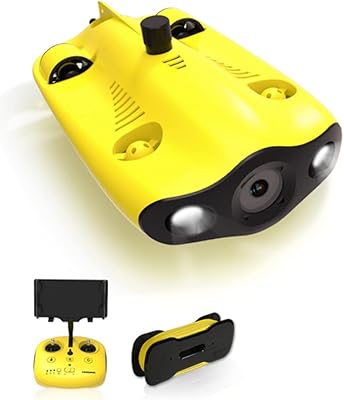 Submarine drone with 4K image stabilization camera submarine remote control at.. Experience the ultimate in shopping convenience with DIAYTAR NIGERIA's vast catalog and 5-8 day delivery.