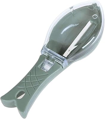 Fish scattered scratch scales multifunctional cleaning tools home kitchen utensils with lid.. Your comprehensive marketplace awaits at DIAYTAR NIGERIA with affordable prices and reliable delivery times.