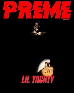 Preme Magazine number 29: Lil Yachty.. Shop across categories at DIAYTAR NIGERIA with the confidence of affordable prices and delivery within 8 days.