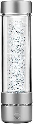 Water generator rich in hydrogen, electrolysis water ionizer, antioxidant manufacturer, hydrogen bottle in alkaline titanium (gold/silver/white).. Discover why thousands choose DIAYTAR NIGERIA for affordable products delivered in less than a week.