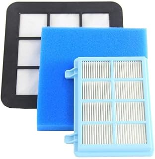 Wuyan washable motor foam filter kit for vacuum cleaner parts PHILIPS POWER PRO COMPACT FC9331/09 FC9332/09 FC8010/01 FC8010.. Your complete marketplace solution, DIAYTAR NIGERIA offers unbeatable value with delivery within the week.
