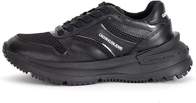 Calvin Klein sports shoes for women with huge heels and women's lace -up closure.. DIAYTAR NIGERIA delivers on our promise of variety, affordability, and prompt nationwide service.