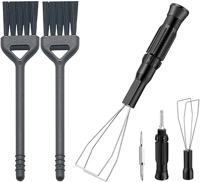 3 -in -1 keys extractor, multifunctional keys withdrawal tool with brush and phillips head screws 1.5/2.5 for the mechanical removal of the keyboard and cleaning keyboard tools.. Looking for great deals without compromising on quality? DIAYTAR Nigeria brings you thousands of top products at affordable rates, delivered straight to your doorstep.