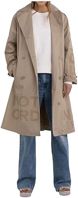 Trench-coat w7772 femme.. DIAYTAR NIGERIA makes online shopping accessible to all with budget-friendly prices and reliable delivery.