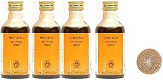 Pack of 4 - Kottakkal Morefina 200 ml + Vativer shower scrub offered.. DIAYTAR NIGERIA makes quality accessible with low prices and reliable 5-8 day nationwide delivery.