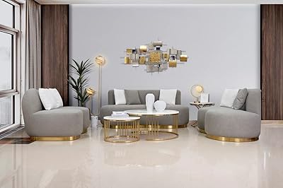 Set of solar sofas from Royal Furniture, length (170) Width (100) height (47), soft and comfortable sofa for living spaces.. DIAYTAR NIGERIA delivers what matters - quality, affordability, and prompt nationwide shipping.